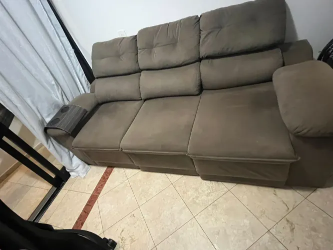 SOFÁ 3 LUGARES