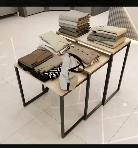 Mesa expositora