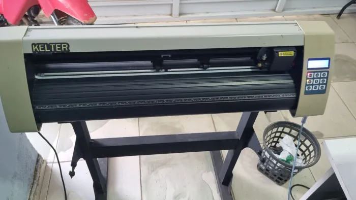 Plotter de Recorte Kelter