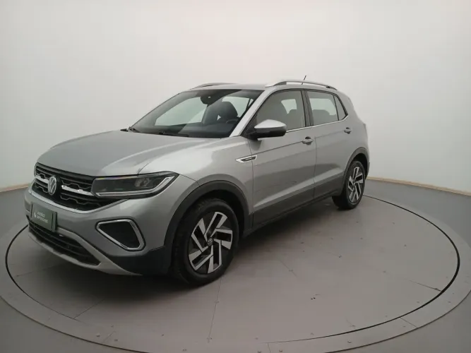 Volkswagen T-Cross Highline 1.4 TSI Flex 16V 5P AUT 2025