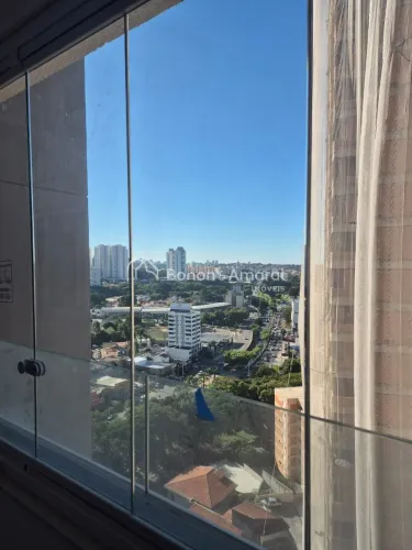 Apartamento com 3 suítes, acabamentos de alto padrão, 98 m², andar alto, Campinas.