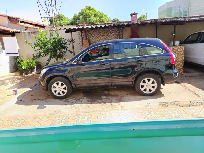 Honda CR-V EXL 2.0 16V 4wd/2.0 Flexone Aut. 2008