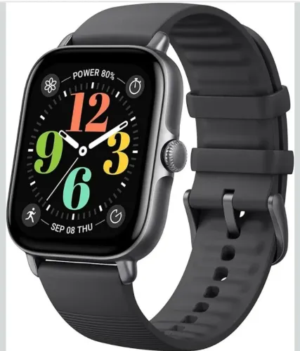 Relógio de pulso Amazfit GTS 4 smartwatch