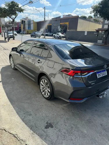 Toyota Corolla XEI 2.0 Flex 16V Aut. 2022