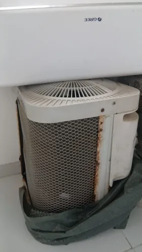 Ar condicionado Gree em perfeito funcionamento