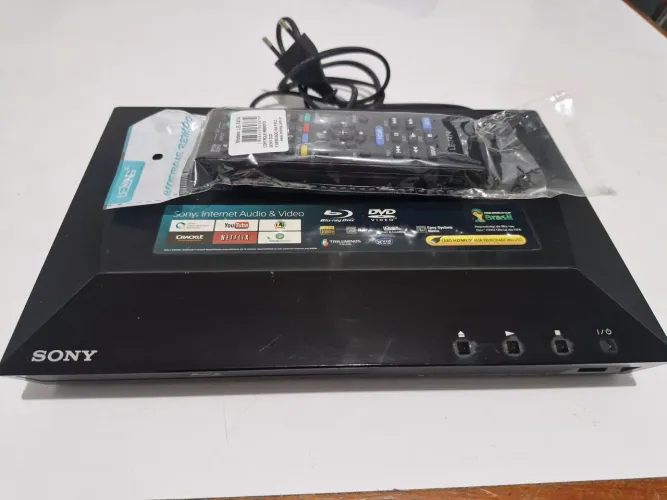 Blu-Ray sony bdp 1100