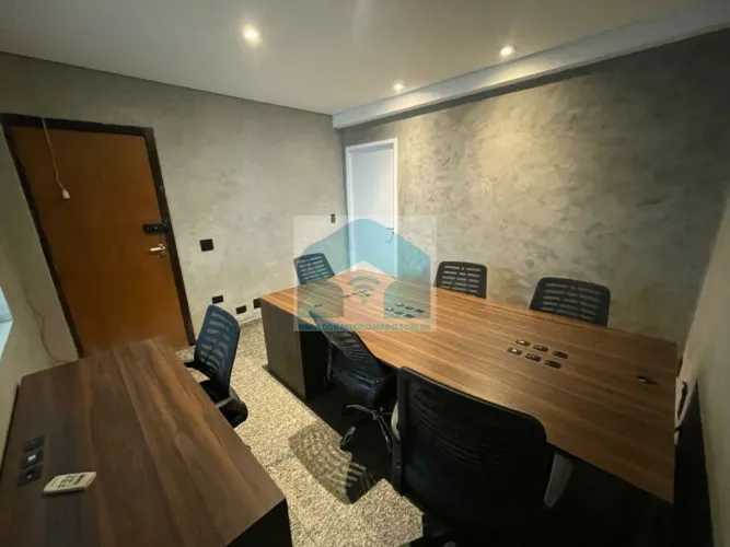 Conjunto Comercial Jardim das Acácias/Chácara Santo Antônio (Zona Sul) 30m² para alugar