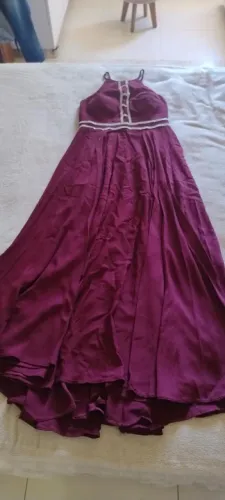 Vestido de festa