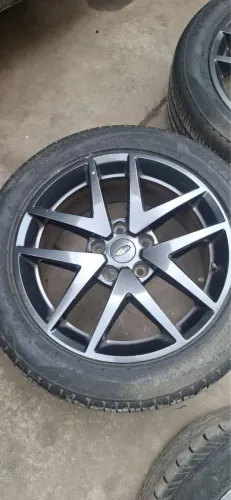 Rodas fusion aro 17 