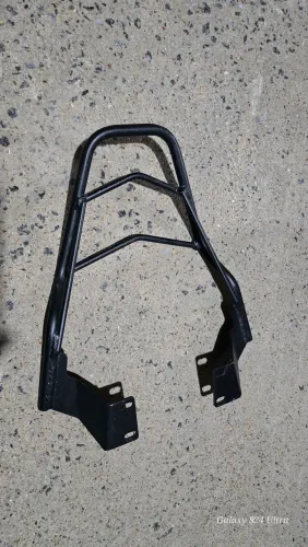 BAGAGEIRO PARA BAU FAZER 150