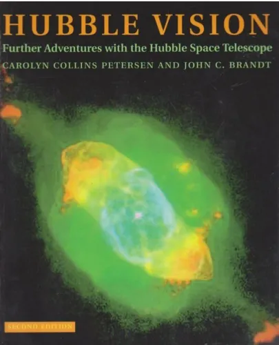 Livro 'Hubble Vision' Imperdível Espetáculo