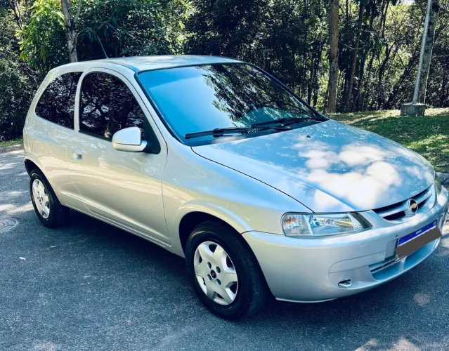 Chevrolet Celta 1.0/super/n.piq.1.0 MPFI VHC 8V 3P 2001