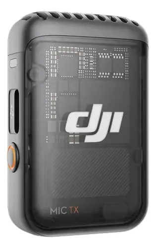 Microfone Dji Mic 2 
