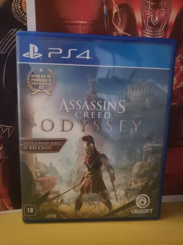 Assassins Creed Odyssey -Troco -Descrição abaixo