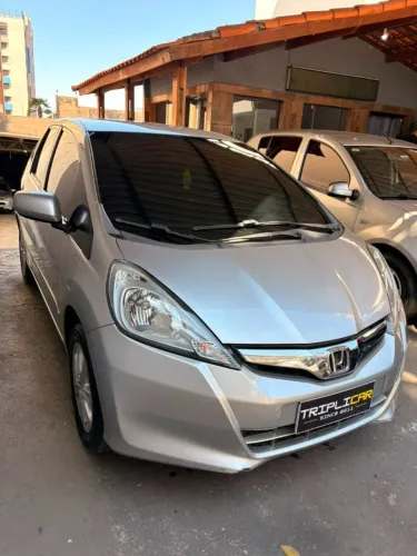 Honda Fit LX 1.4/ 1.4 Flex 8v/16v 5P Aut. 2013