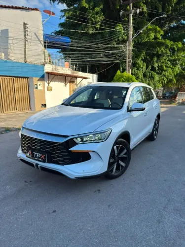 BYD Song Pro GS 1.5 16V Aut. (hibrido) 2025