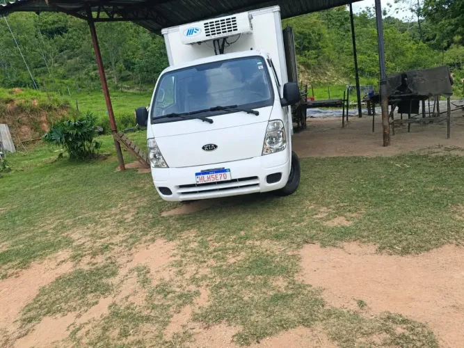 Kia Motors Bongo K-2500 2.5 4X2 TB Diesel 2011