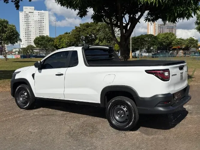 Fiat Strada Endurance 1.4 Flex 8V CS Plus 2023