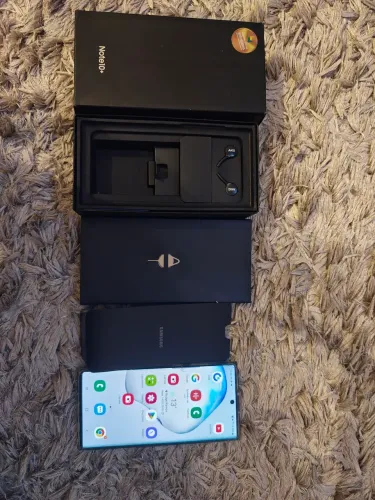 Galaxy Note 10 + Plus