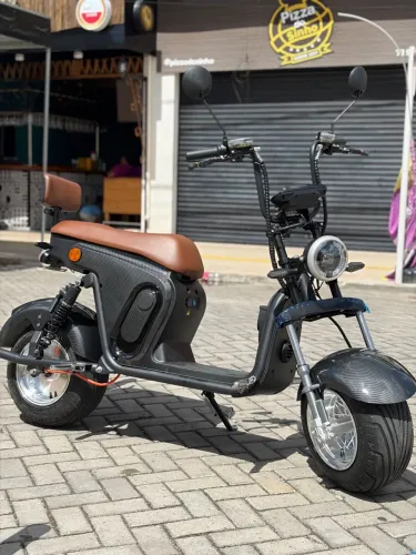Scooter Elétrica X12 1000w 2026