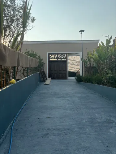 Chácara p locação de clínica em Guarulhos