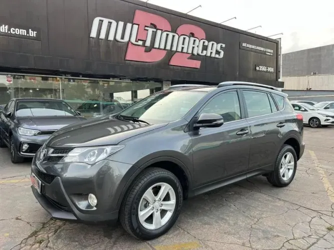 Toyota RAV4 2.0 4X2 16V Aut. 2014