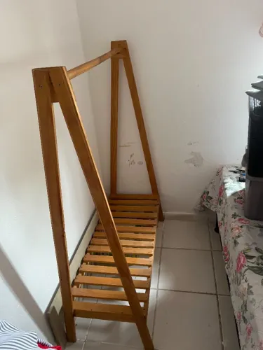 Arara de roupas