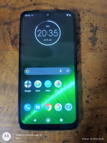 Moto g7 plus 64 gigas
