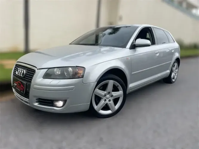 Audi A3 Sportback 2.0 16V TFSI S-tronic 2007