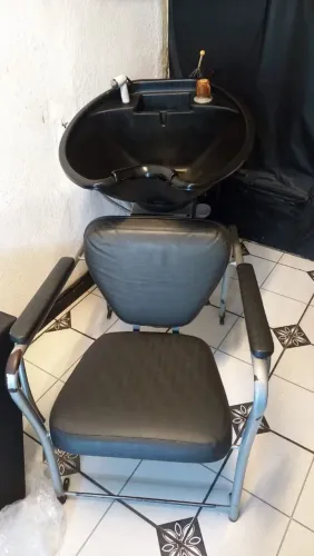 Lavatorio de salao