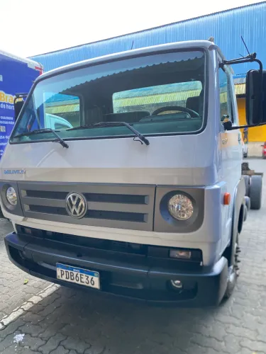 Volkswagen 8.160 Delivery