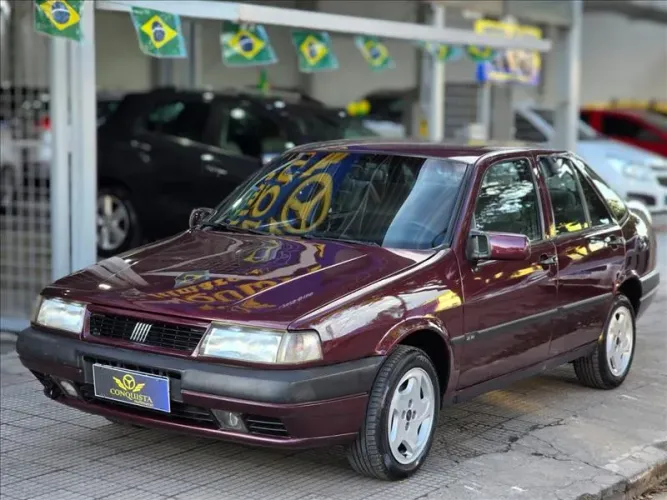 Fiat Tempra HLX 2.0 16V 4P 1997