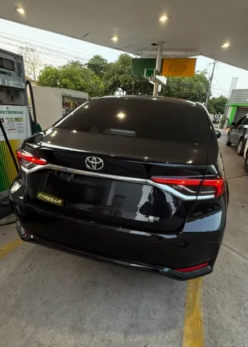 Toyota Corolla XEI 2.0 Flex 16V Aut. 2023