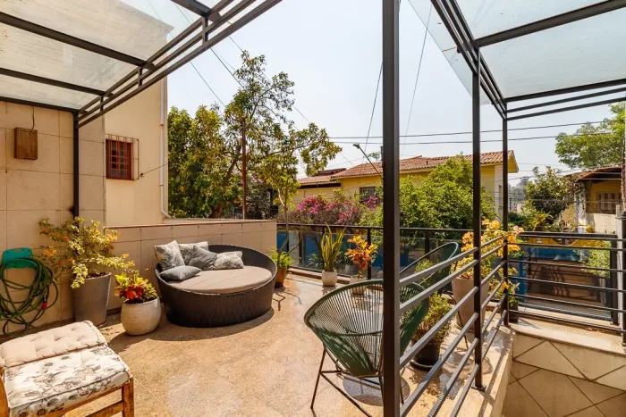 Casa de vila para venda em Aclimação com 3 quartos, sendo 1 suíte, 185m²