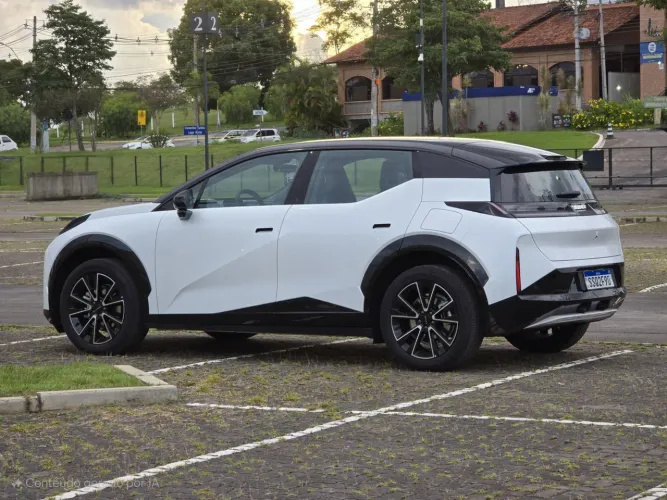 Zeekr X PREMIUM Premium (elétrico) 2025