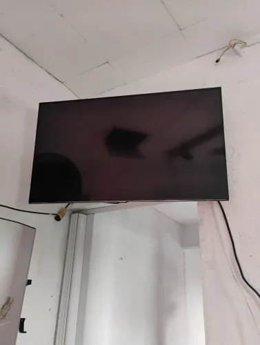 tv Samsung 43 polegadas com defeito! 