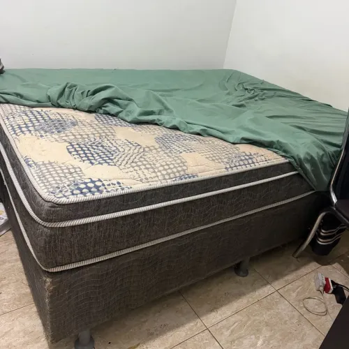 Cama de casal 