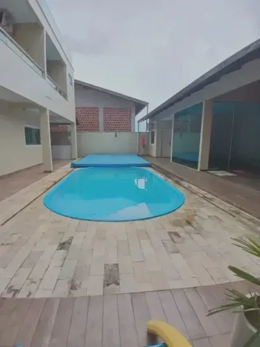 Casa 05 quartos - duplex -Condomínio Ponta Negra 2