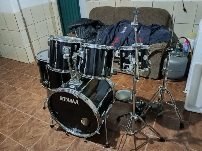 Tama rockstar 