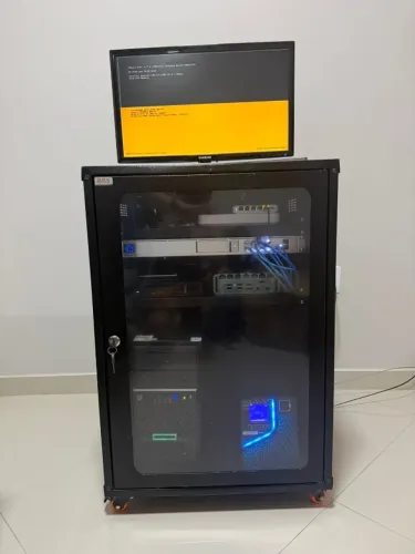 Servidor HPE ProLiant ML30 Gen9 - DDR4