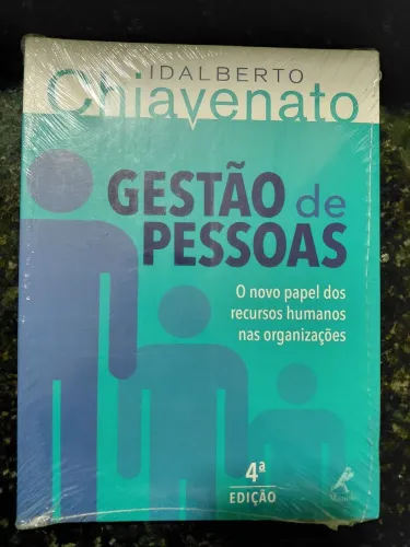 Livro Gestão de Pessoas