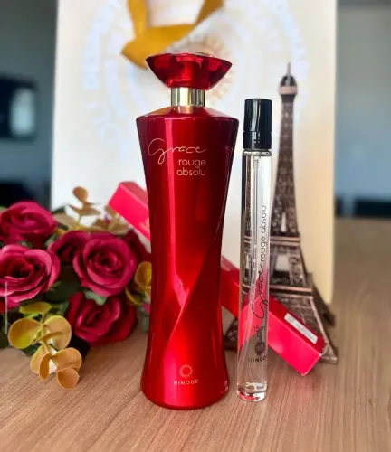 Grace rouge absolut promoção