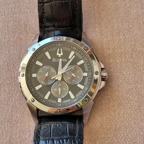 Relógio Bulova