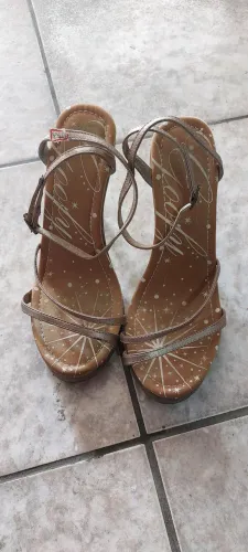 Sandalia Tamanho 36