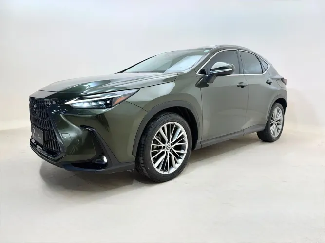 Lexus NX-350H Luxury 2.5 16V Aut. (hybrid) 2023