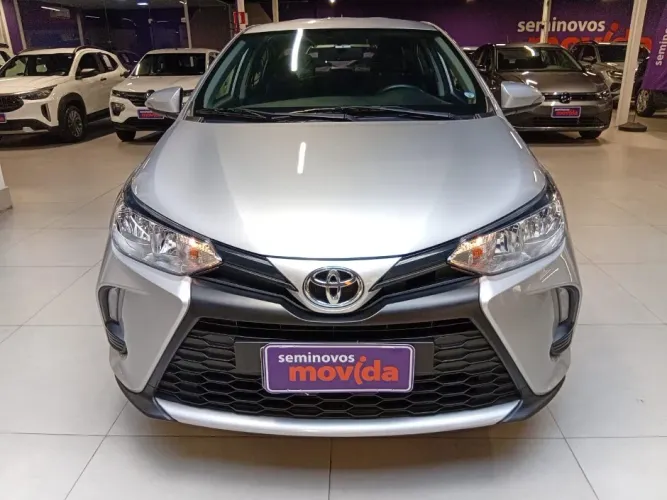 Toyota Yaris XL 1.5 Flex 16V 5P Aut. 2025