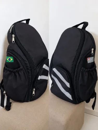 Bag gurreiros da rua