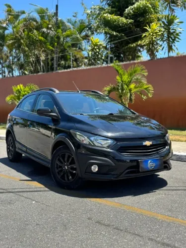 Chevrolet Onix Activ 1.4 8V Flex Aut. 4P 2019