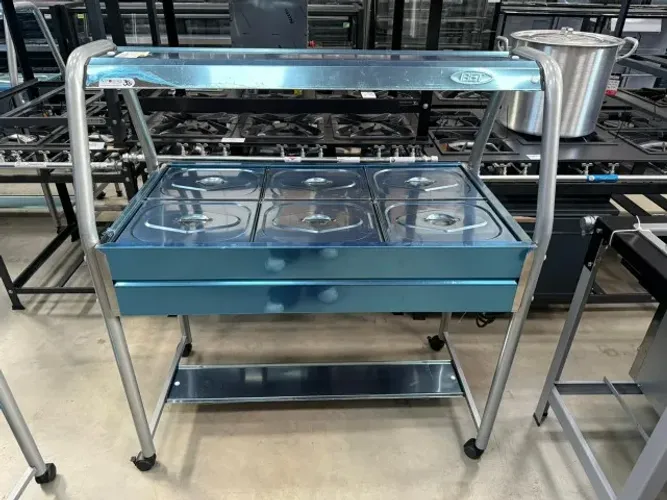 SS06L SELF SERVICE SALADA 06GNS LUXO CINZA - IBET
