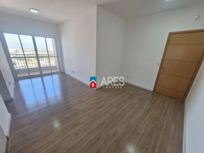 Apartamento com 2 dormitórios para alugar, 60 m² por R$ 3.497,00/mês - Jardim Jacyra - Ame